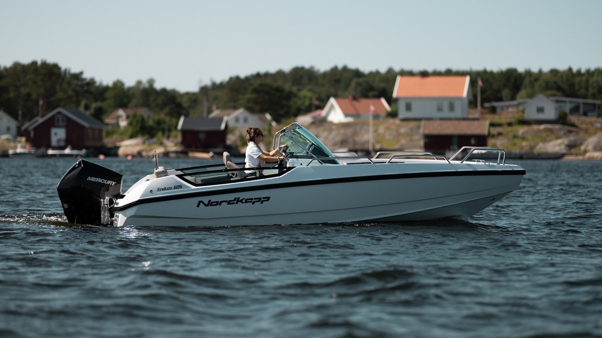 Nordkapp Enduro 605 - Bilde 6