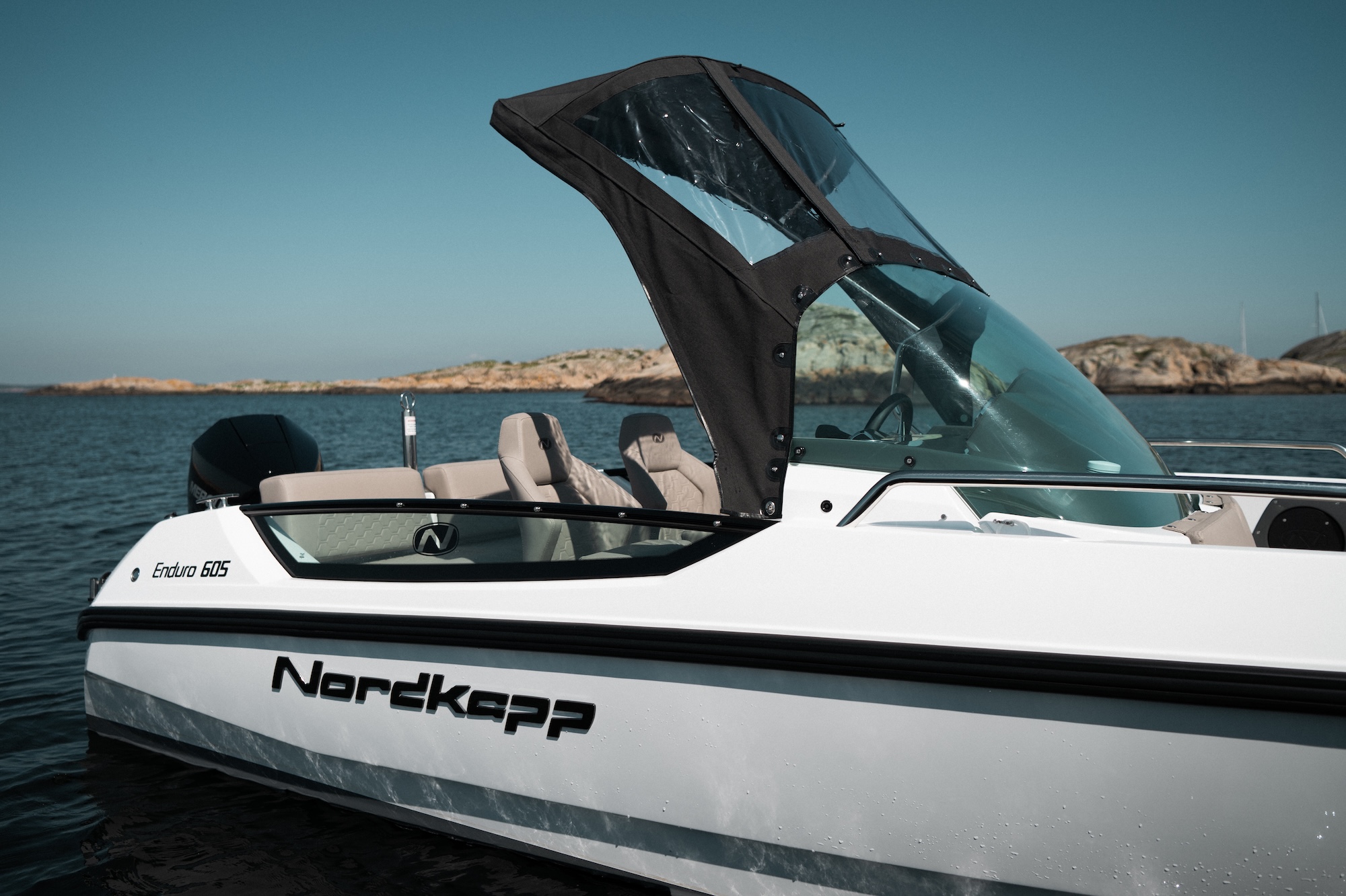 Nordkapp Enduro 605 - Bilde 25