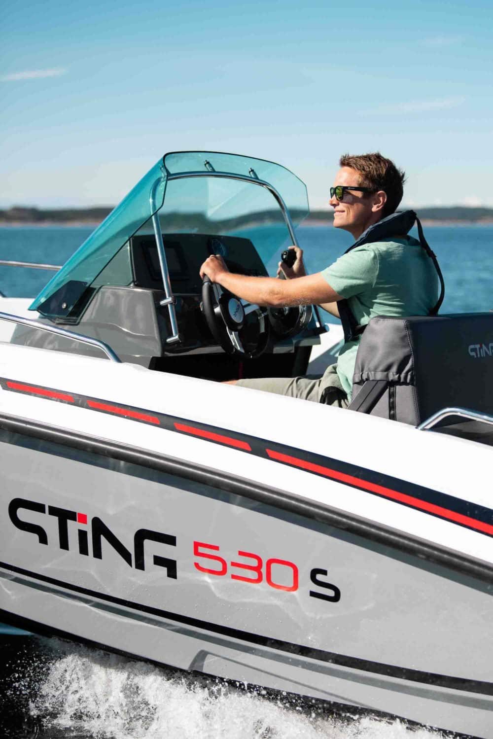 Sting 530 S Blackline 2021 Mercury 3 scaled | Vrengen Maritime