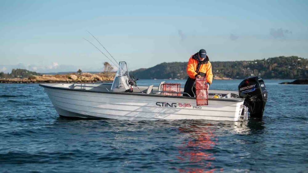 Sting 535 PRO 2021 1 | Vrengen Maritime