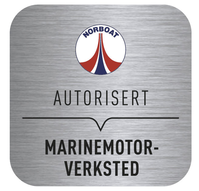 Autorisert marinemotorverksted