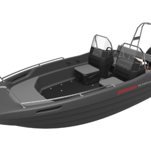 Pioner 16 Explorer