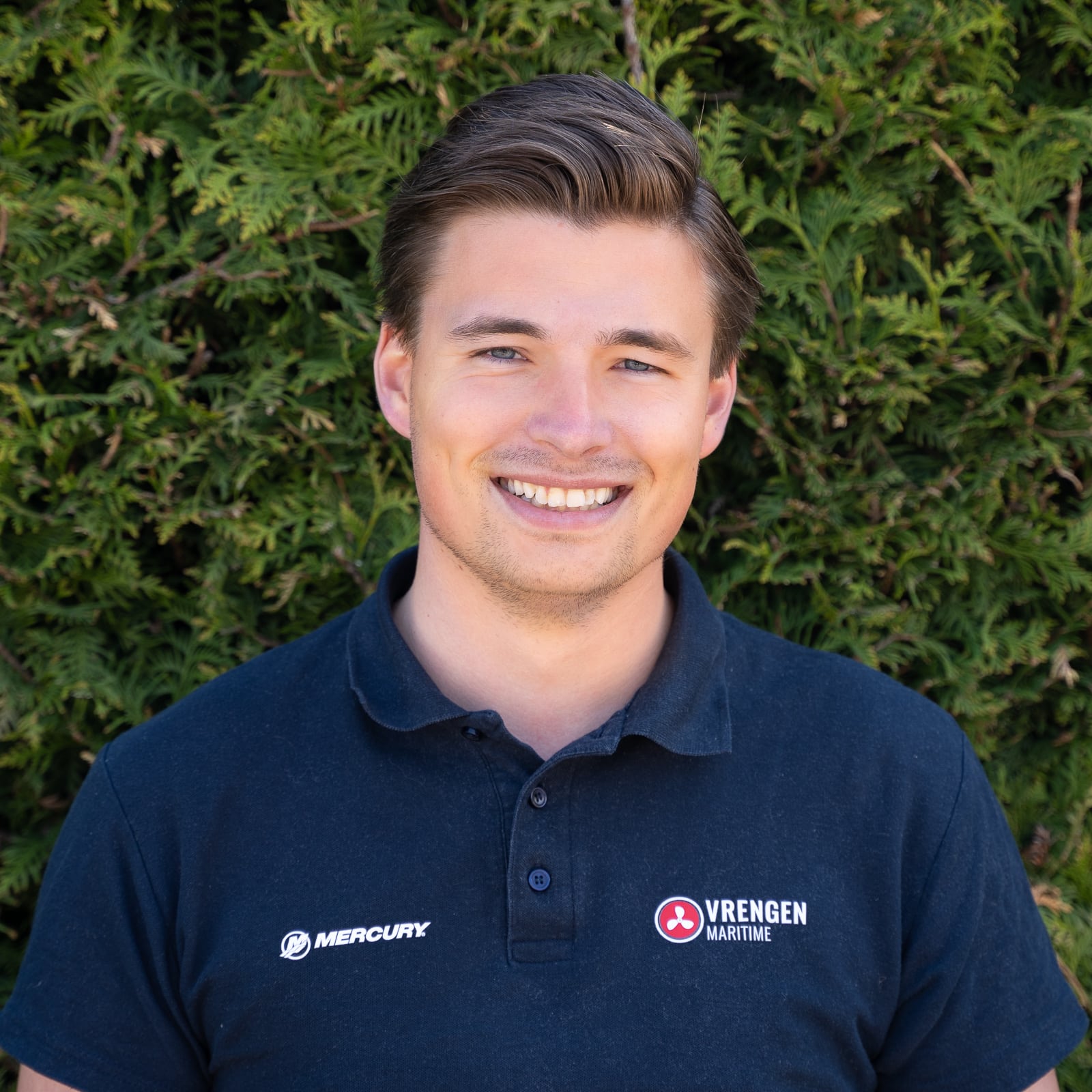 Vrengen Maritime Ansatt - Anders Sperre