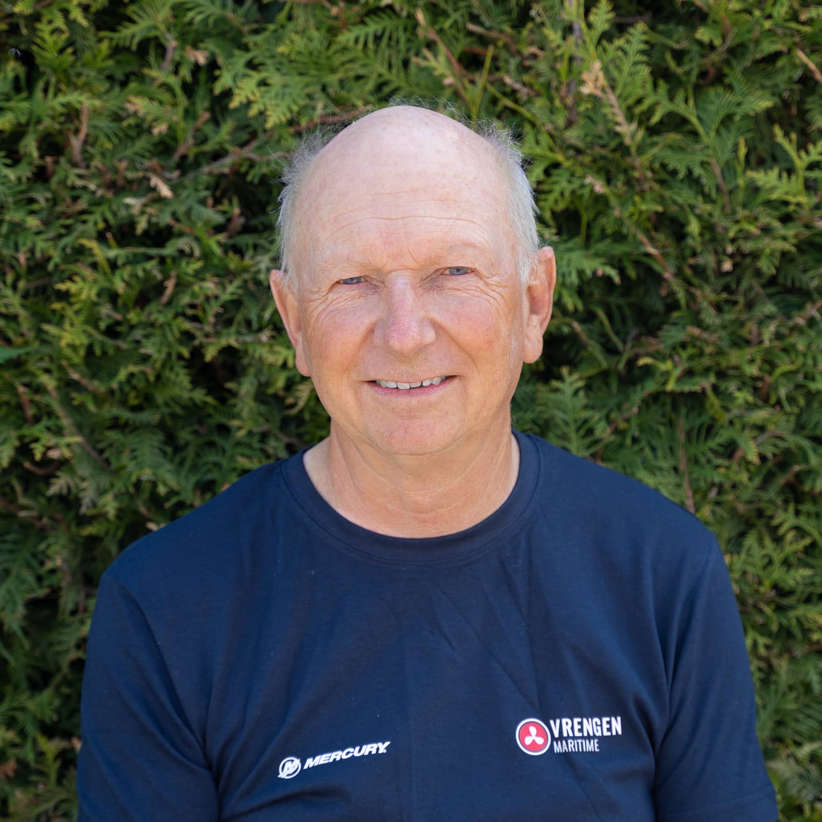 Vrengen Maritime Ansatt - Geir Sande