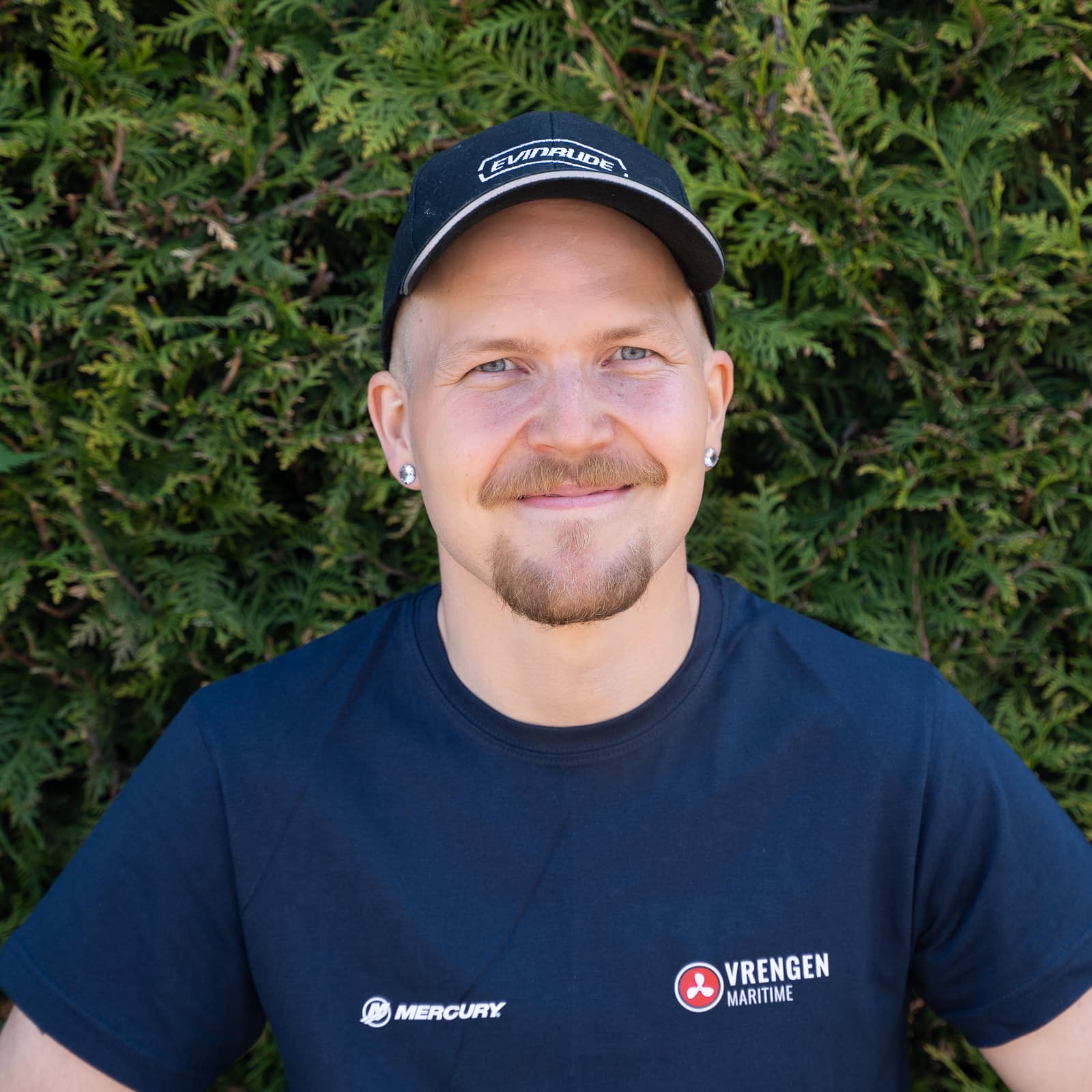 Vrengen Maritime Ansatt - Jon Kristian Gravdal
