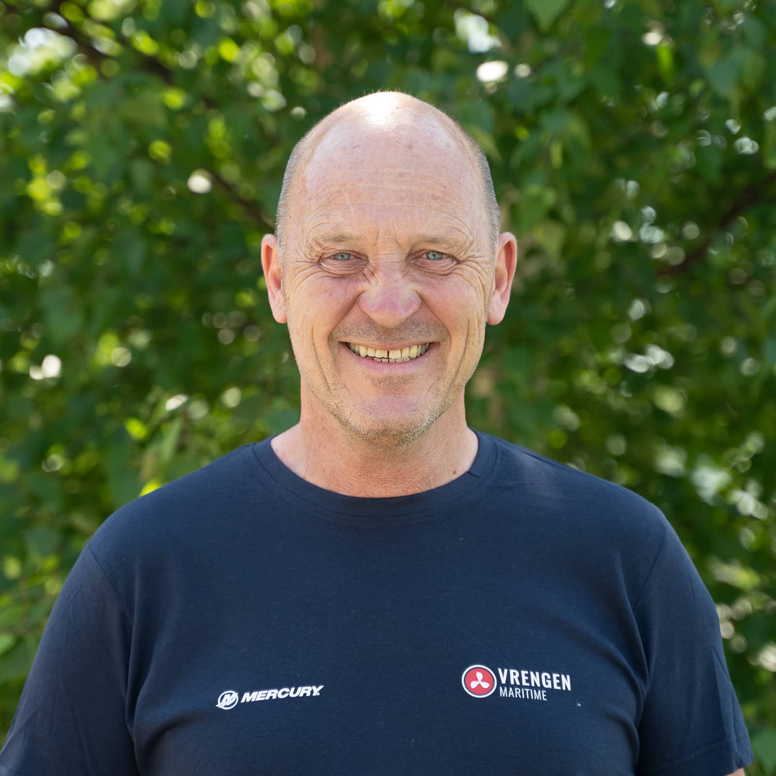 Vrengen Maritime Ansatt - Pål Bustad