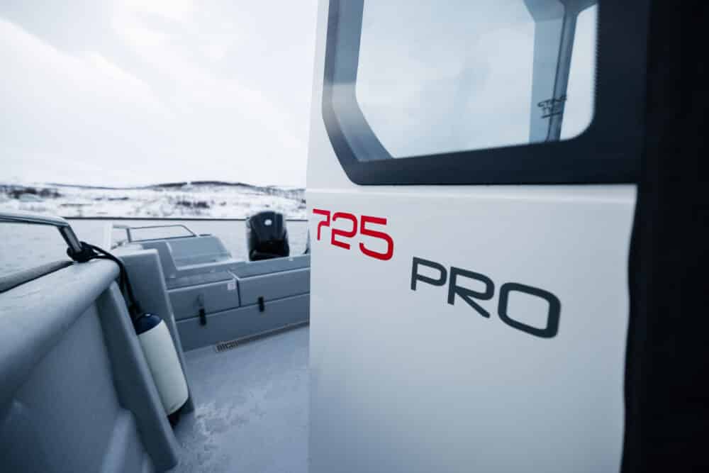 Sting 725 Pro Cabin 36 | Vrengen Maritime