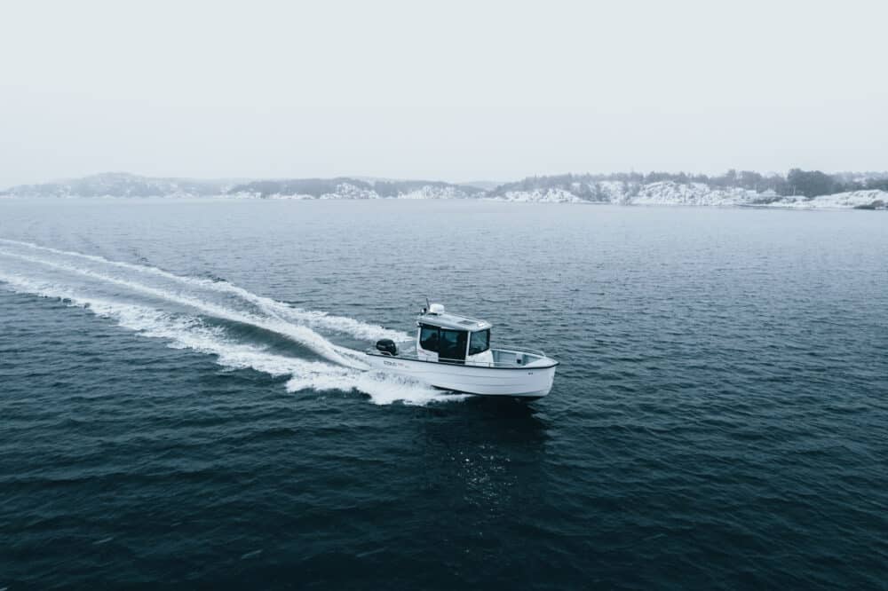 Sting 725 Pro Cabin XL 21 | Vrengen Maritime