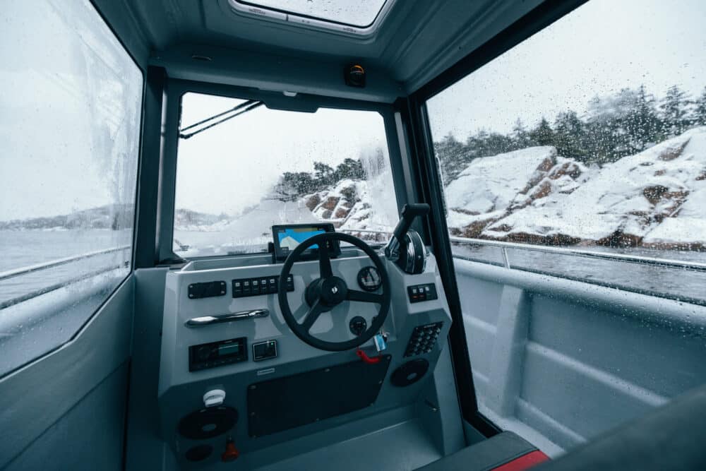 Sting 725 Pro Cabin XL 29 | Vrengen Maritime