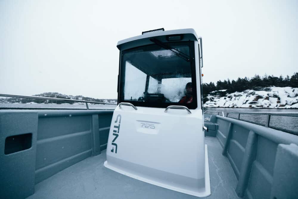 Sting 725 Pro Cabin XL 3 | Vrengen Maritime