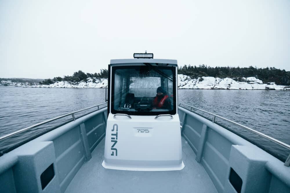 Sting 725 Pro Cabin XL 4 | Vrengen Maritime