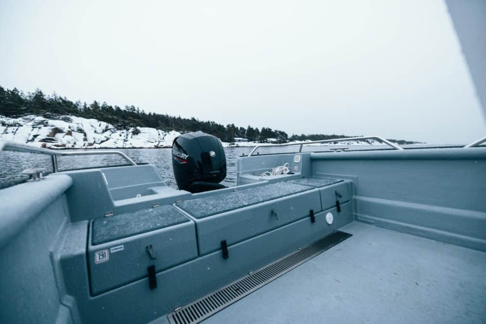 Sting 725 Pro Cabin XL 6 | Vrengen Maritime