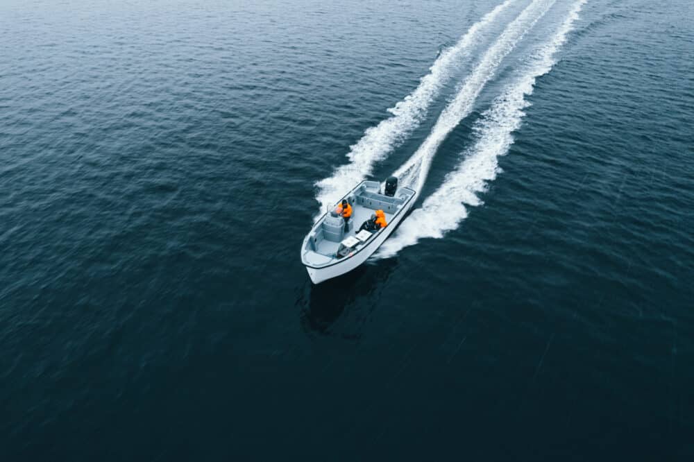 Sting 725 Pro Open 10 | Vrengen Maritime