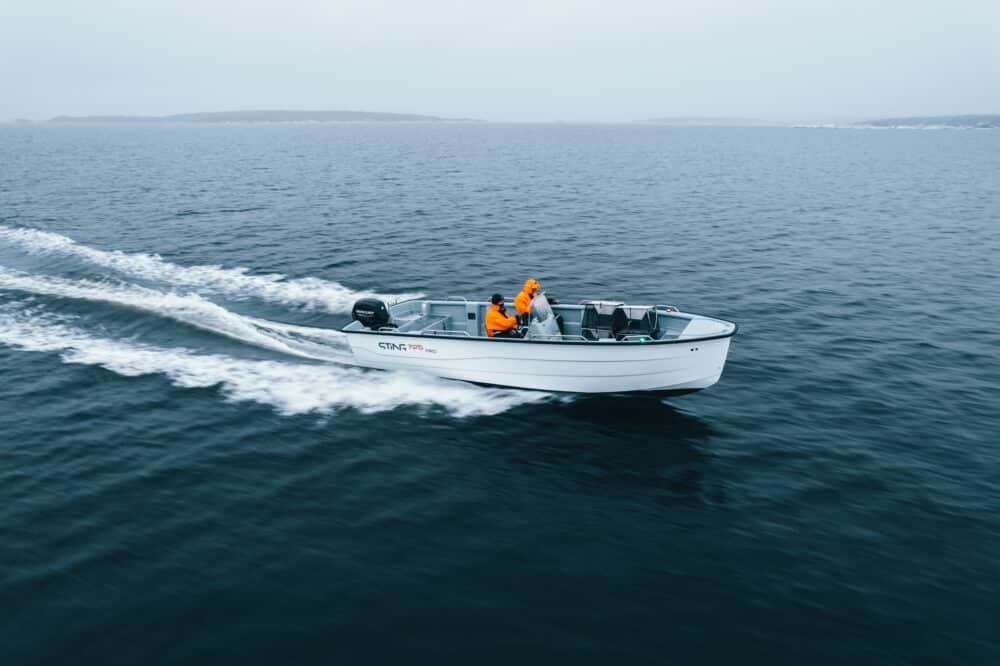 Sting 725 Pro Open 9 | Vrengen Maritime