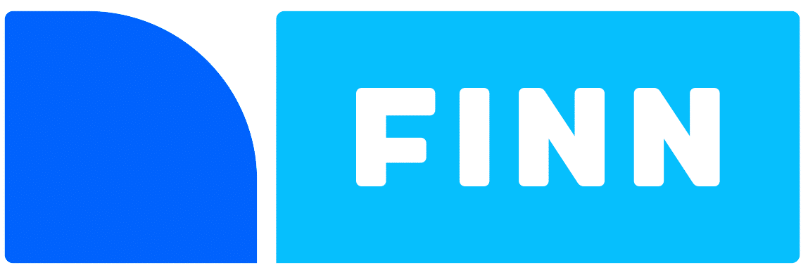 Logo til finn.no