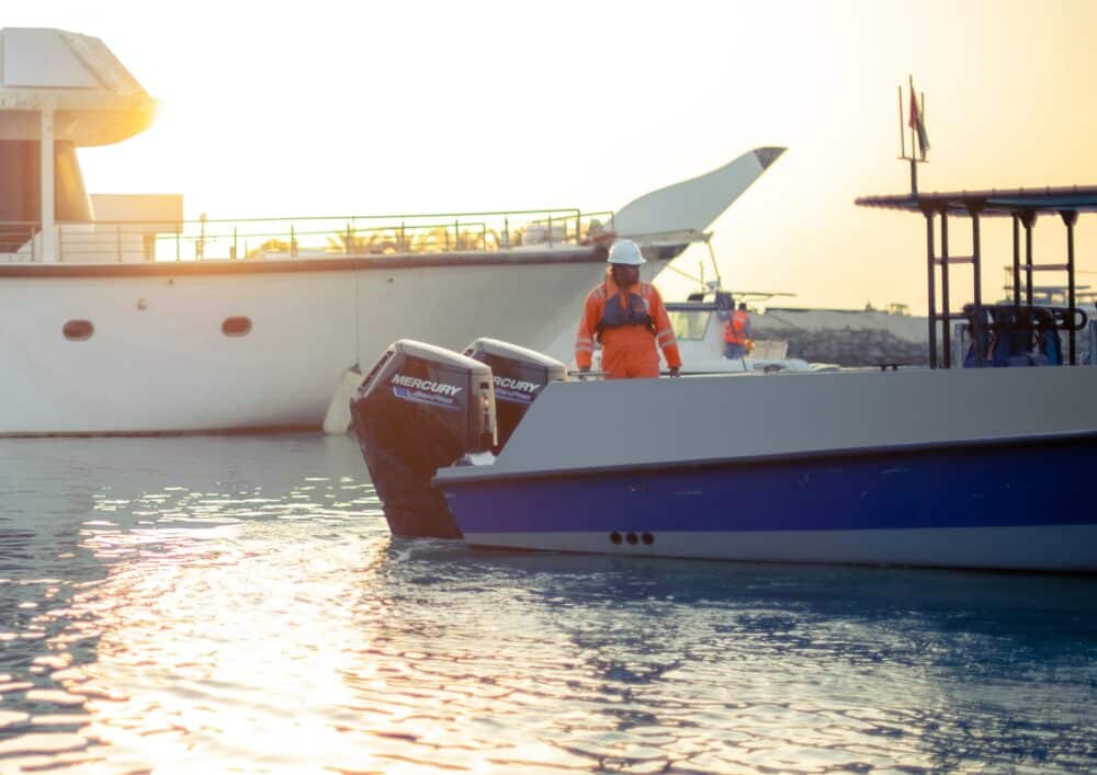 mm engines outboards seapro 500hp gallery 1 | Vrengen Maritime