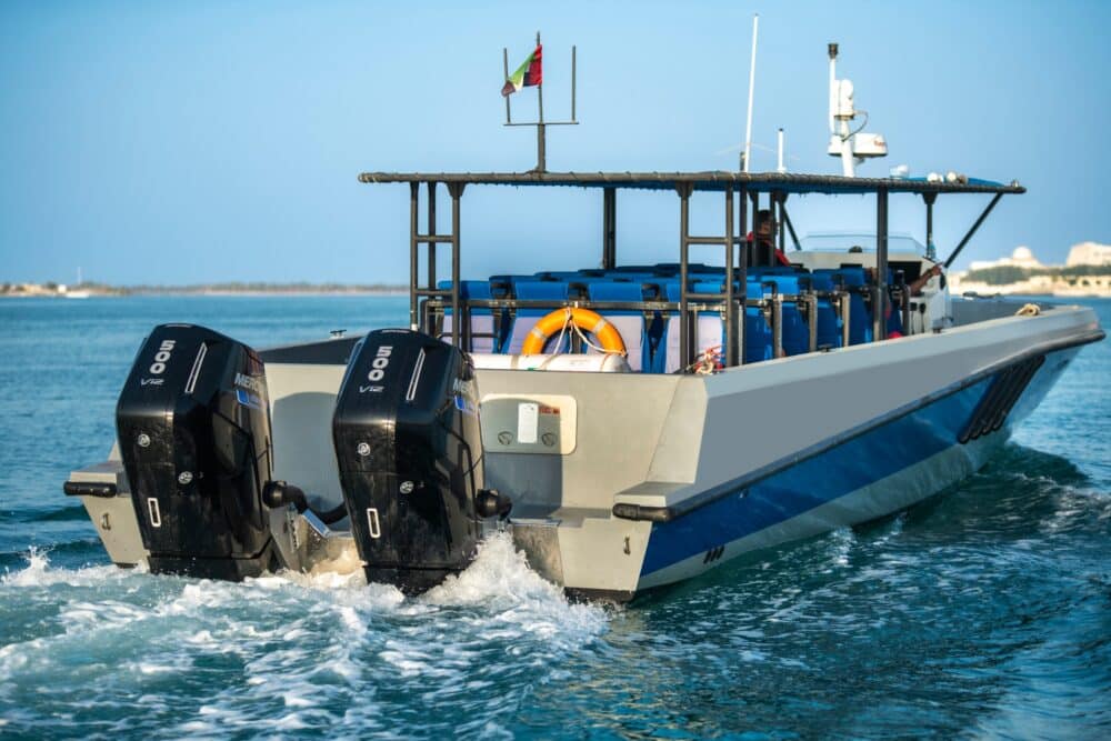 mm engines outboards seapro 500hp gallery 3 | Vrengen Maritime