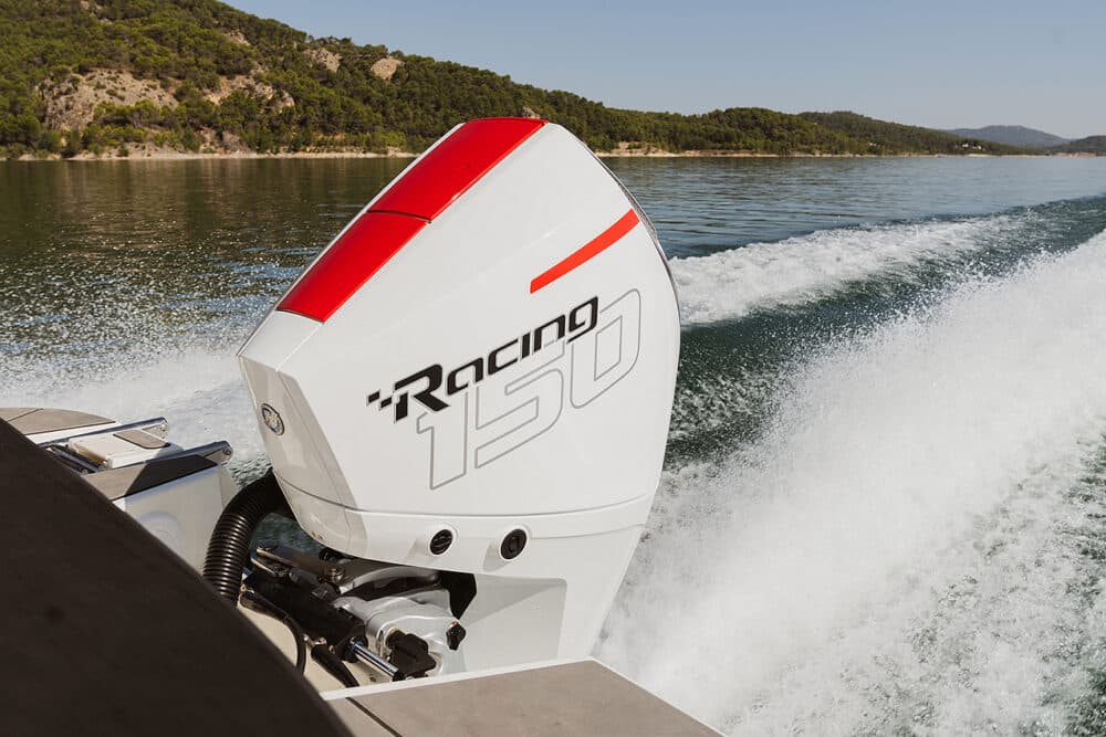 Mercury Racing 150 R V6 HK 2 | Vrengen Maritime