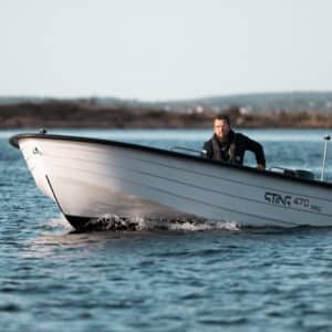 Sting 470 PRO Open - Bilde 13
