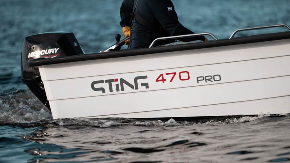 Sting 470 Pro TT1 8101 35019396 Photo Teodor Tomter Liland | Vrengen Maritime