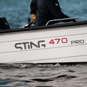 Sting 470 PRO Open - Bilde 14