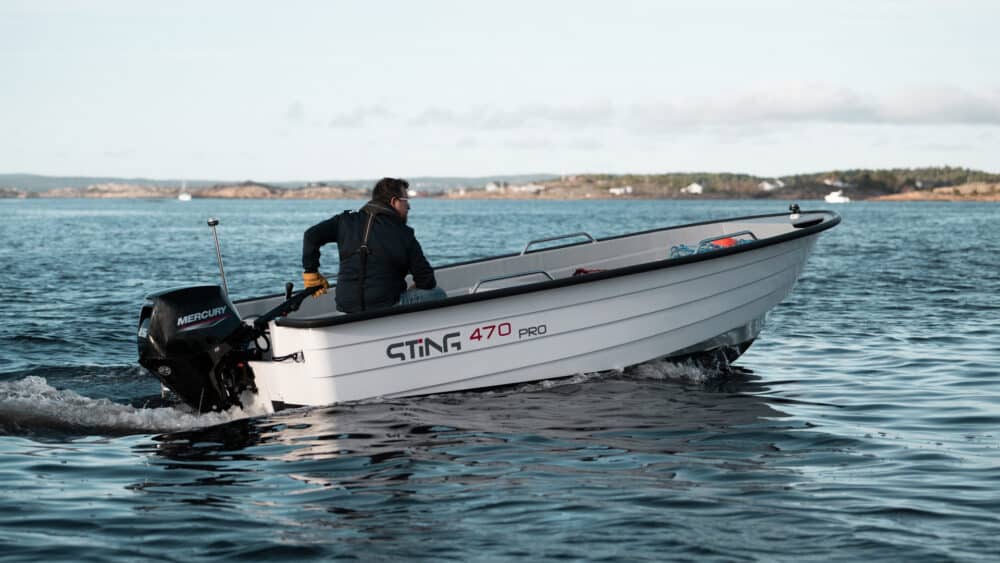 Sting 470 Pro TT1 8105 35019370 Photo Teodor Tomter Liland | Vrengen Maritime