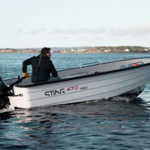 Sting 470 PRO Open - Bilde 15