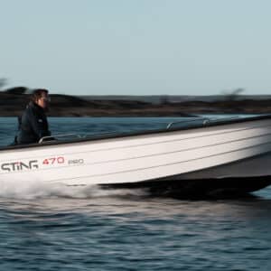 Sting 470 PRO Open - Bilde 16