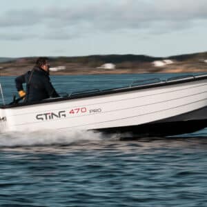 Sting 470 PRO Open - Bilde 17