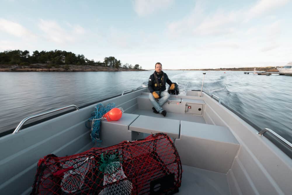 Sting 470 Pro TT1 8471 35019392 Photo Teodor Tomter Liland | Vrengen Maritime