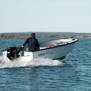 Sting 470 PRO Open - Bilde 19