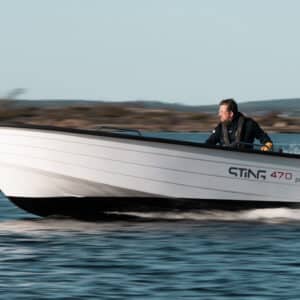 Sting 470 PRO Open - Bilde 20