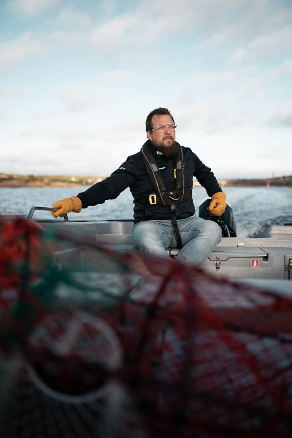 Sting 470 Pro TTL 8902 35019390 Photo Teodor Tomter Liland | Vrengen Maritime