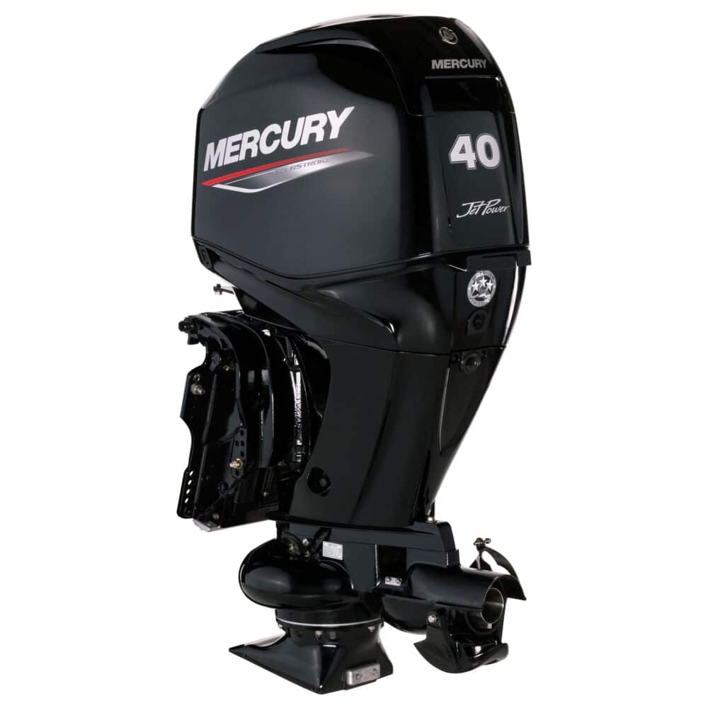 Mercury Jet 25-105 HK - Bilde 4