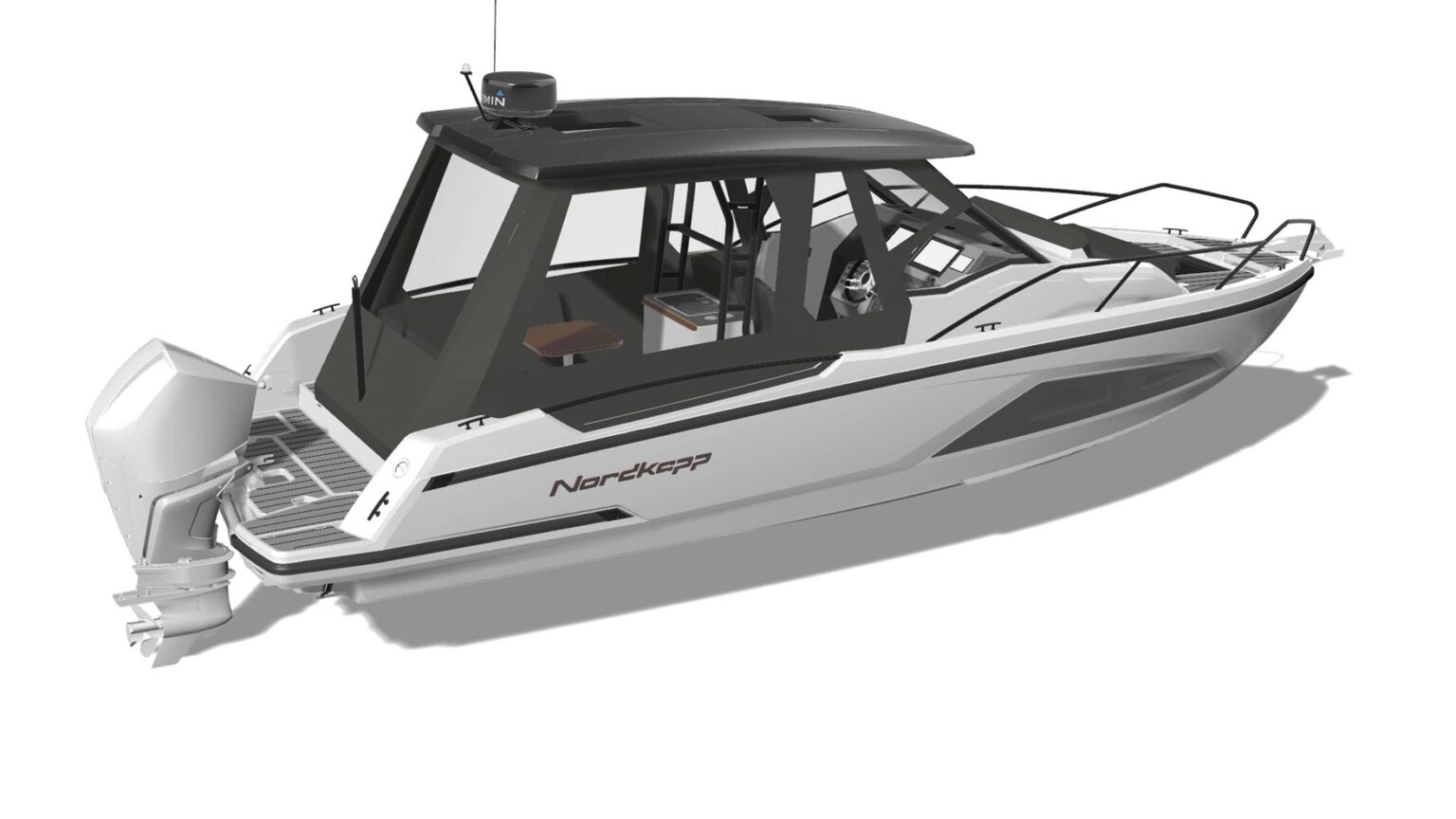 Nordkapp Enduro 830 – Vrengen Maritime