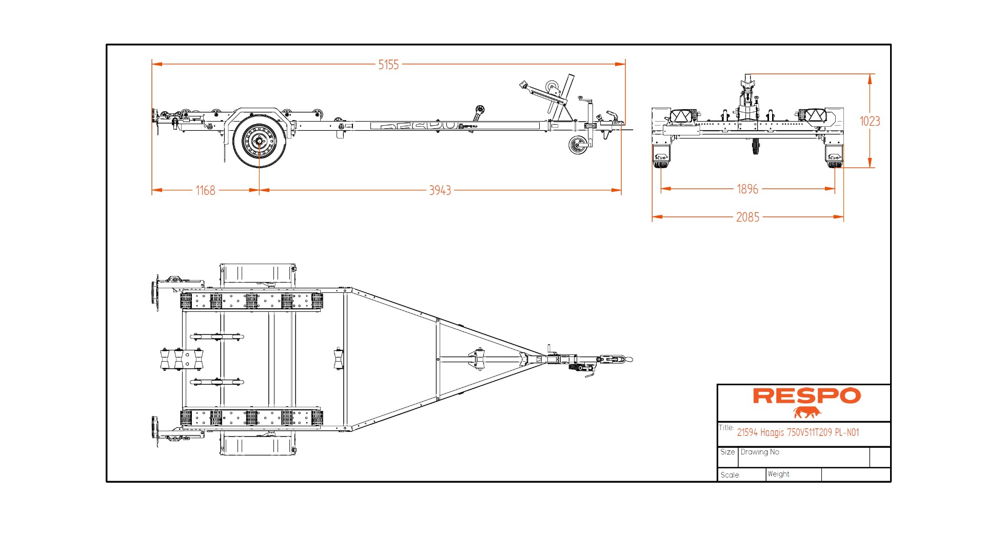 Respo 750C Go - Bilde 7