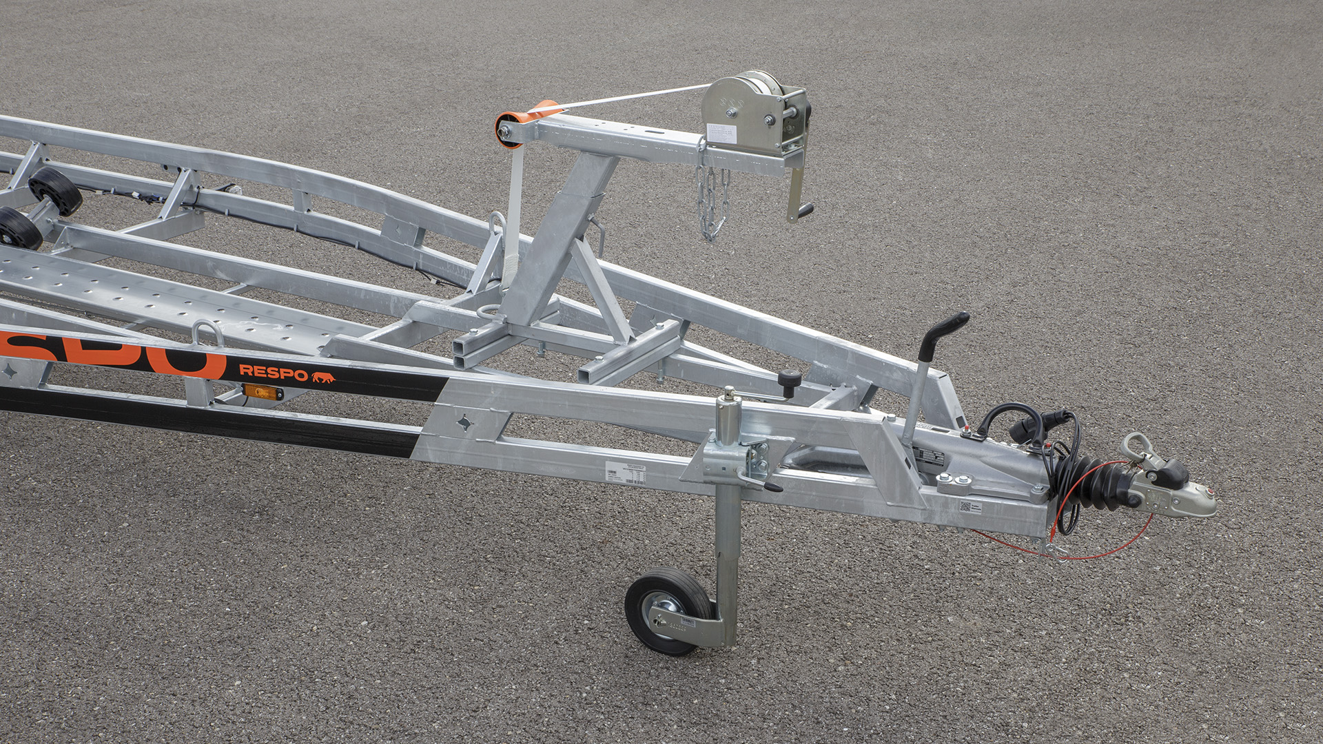 Respo 3500MR LT XL - Bilde 4