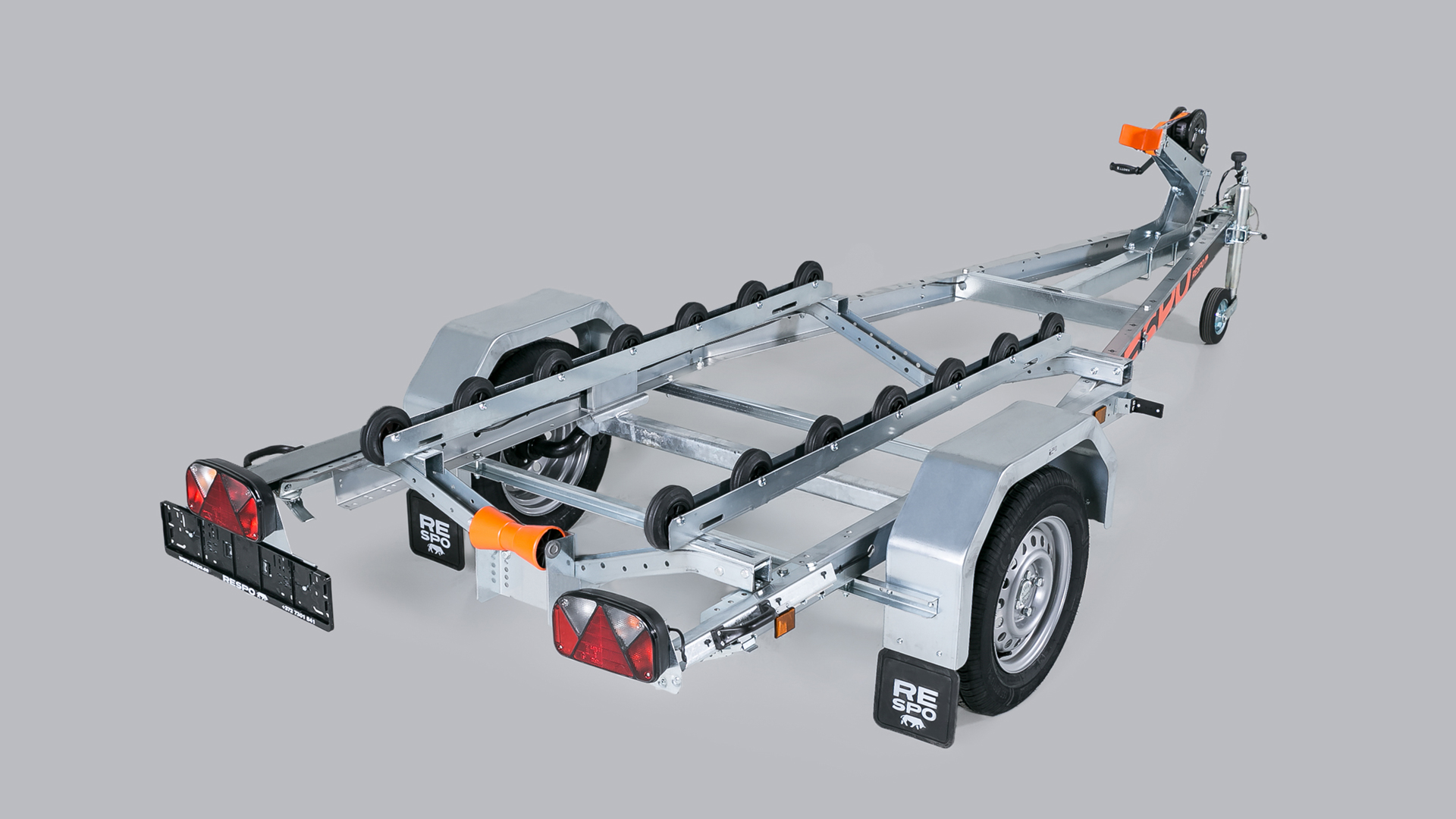 Respo 750 RS Single - Bilde 3