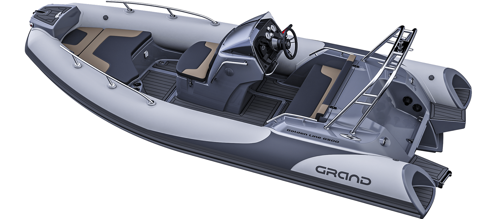 Grand 500 Golden Line - Bilde 2