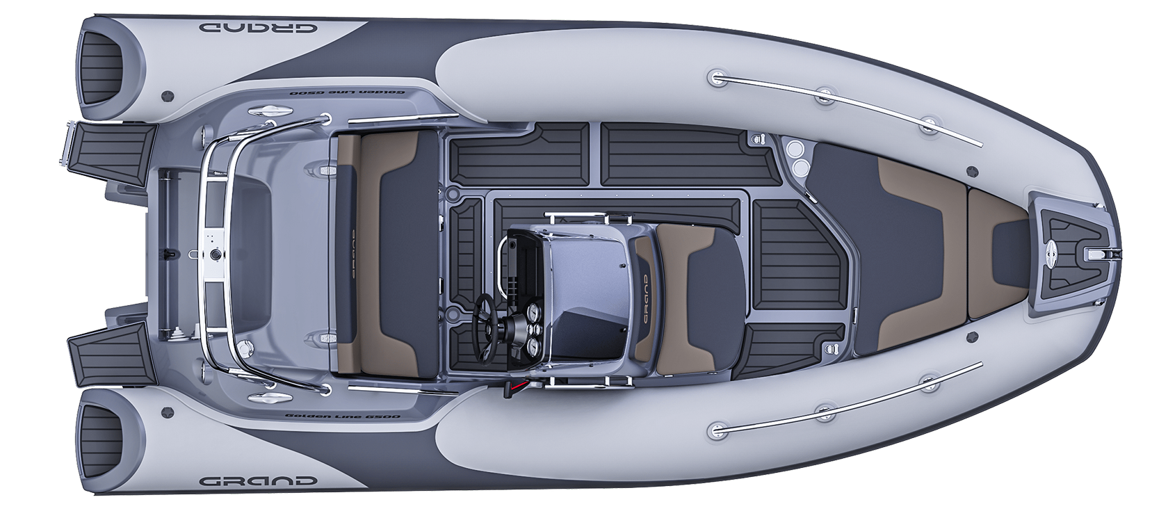 Grand 500 Golden Line - Bilde 8