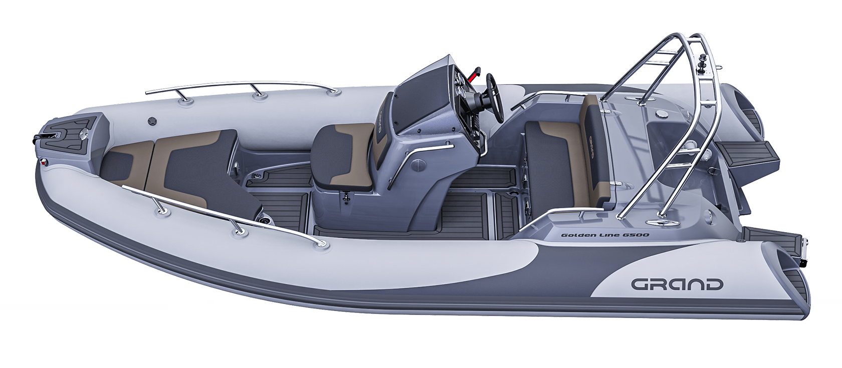 Grand 500 Golden Line - Bilde 10