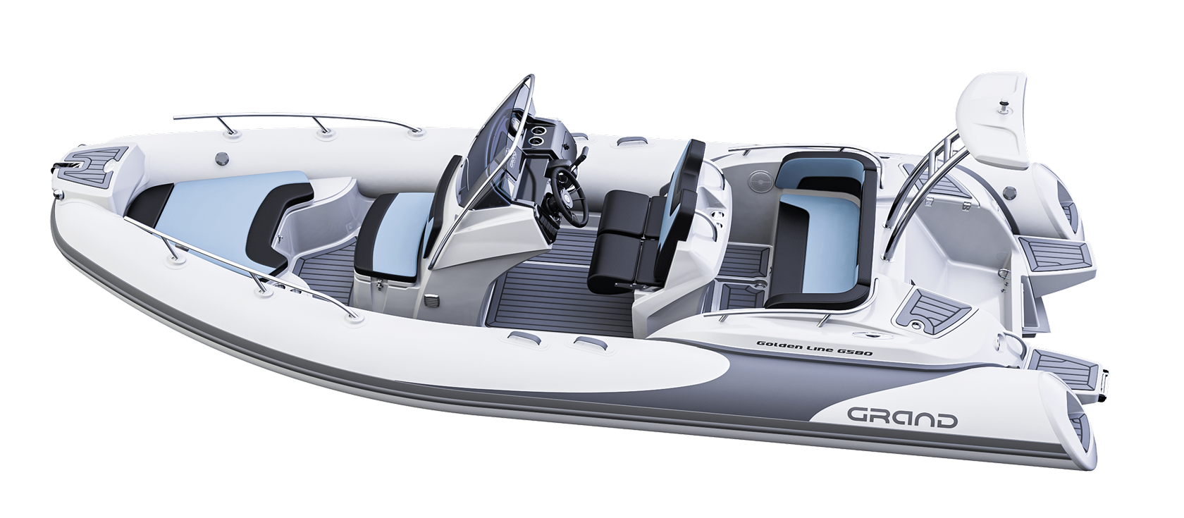 Grand 580 Golden Line - Bilde 2