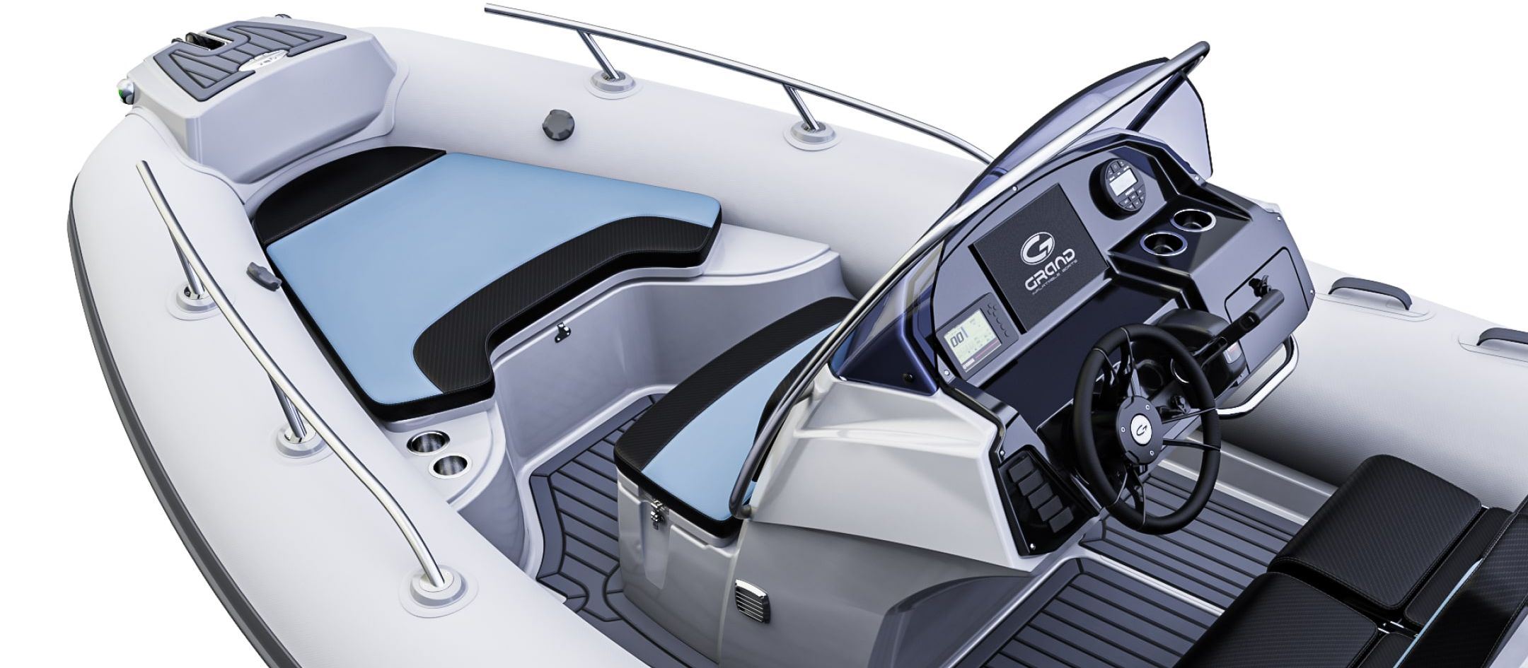 Grand 580 Golden Line - Bilde 3