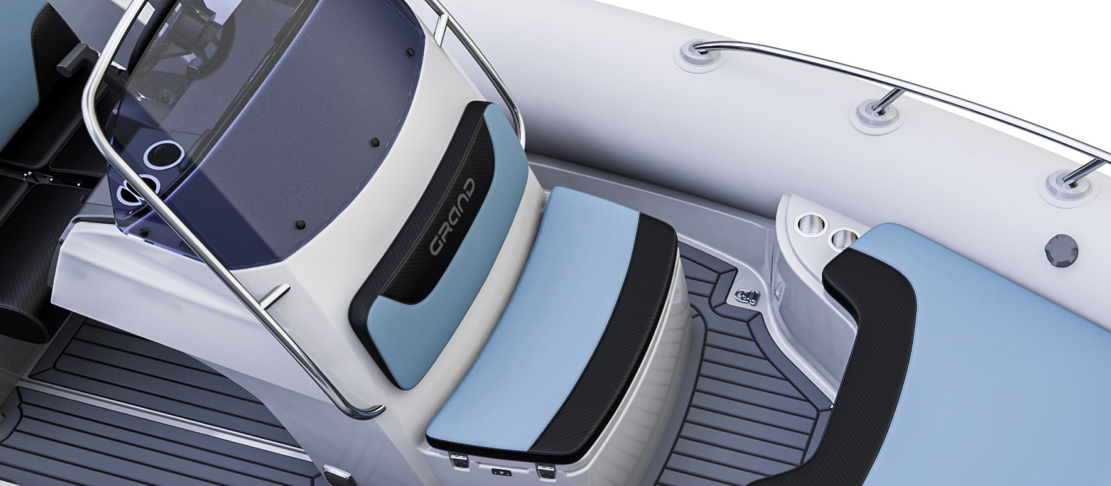 Grand 580 Golden Line - Bilde 4