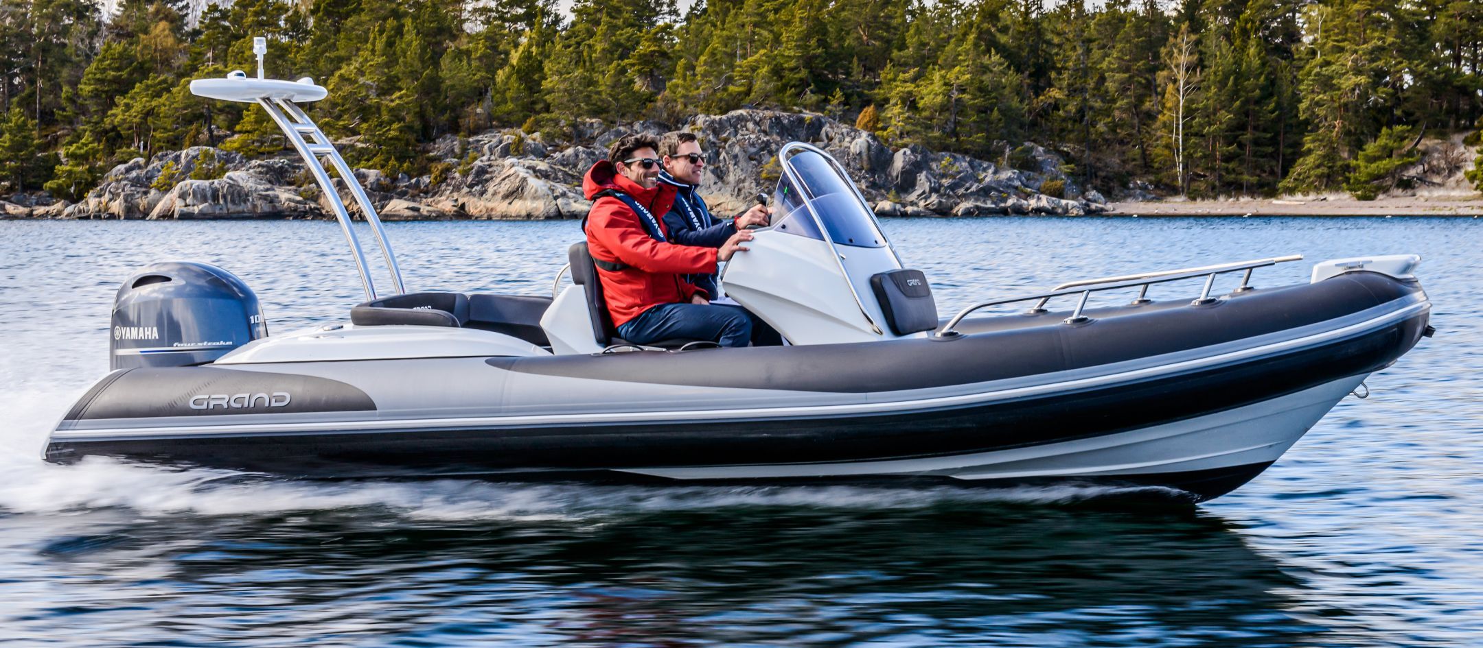 Grand 580 Golden Line - Bilde 5