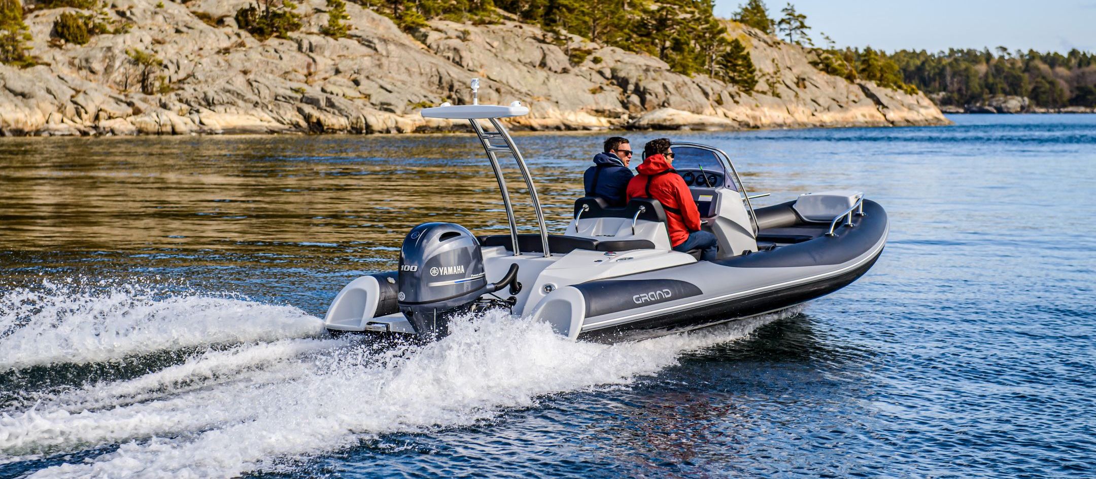 Grand 580 Golden Line - Bilde 6