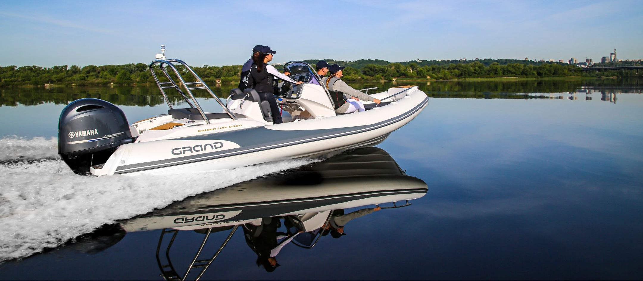 Grand 580 Golden Line - Bilde 7