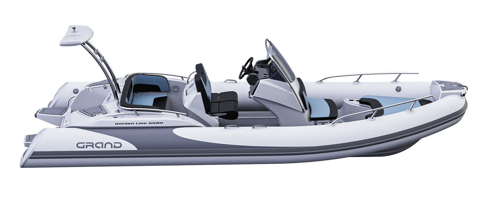 Grand 580 Golden Line - Bilde 8