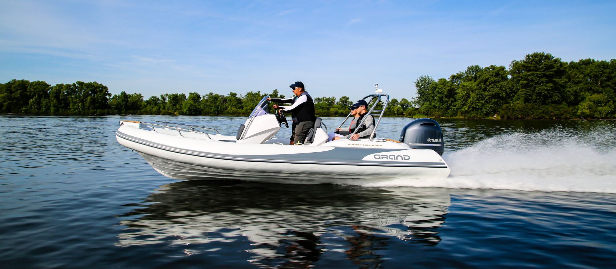 Grand 580 Golden Line - Bilde 9