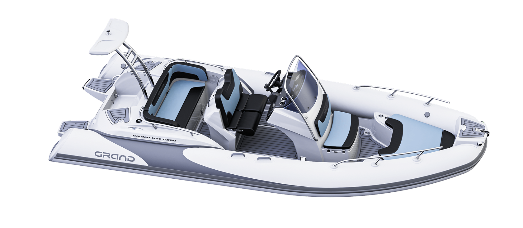 Grand 580 Golden Line - Bilde 12